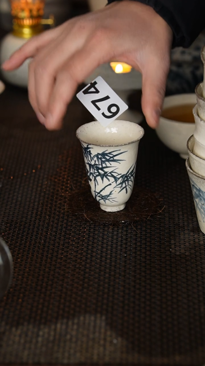 【闪购商品】674景德镇{立梦陶}手作