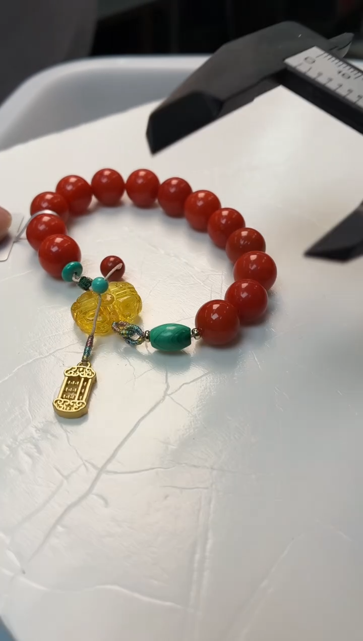 未镶嵌手串南红玛瑙N92