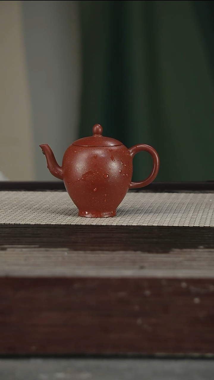茶壶紫砂独孔，深搓口120CC171号