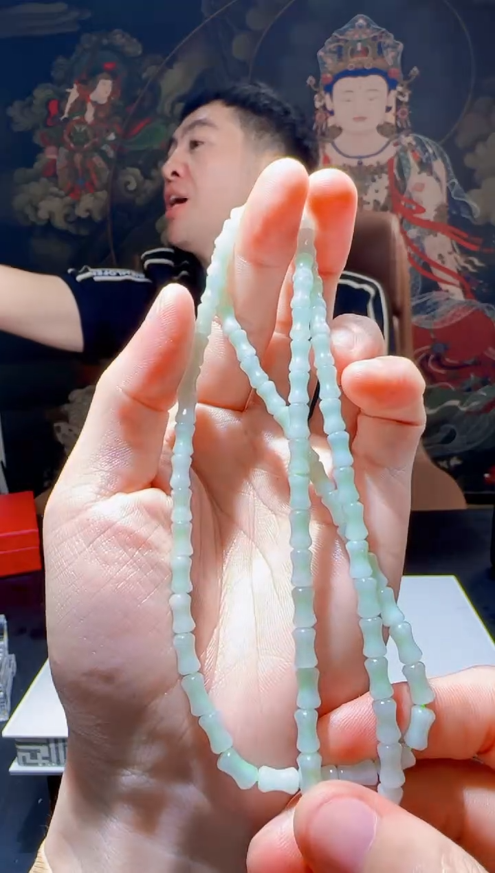 定制翡翠未镶嵌J-@@QJSX0804157