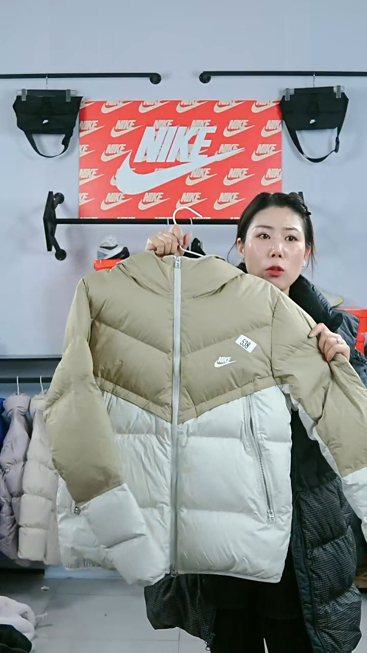 650闪购编码Nike/Jordan运动衣以直播间过款为准尺码M