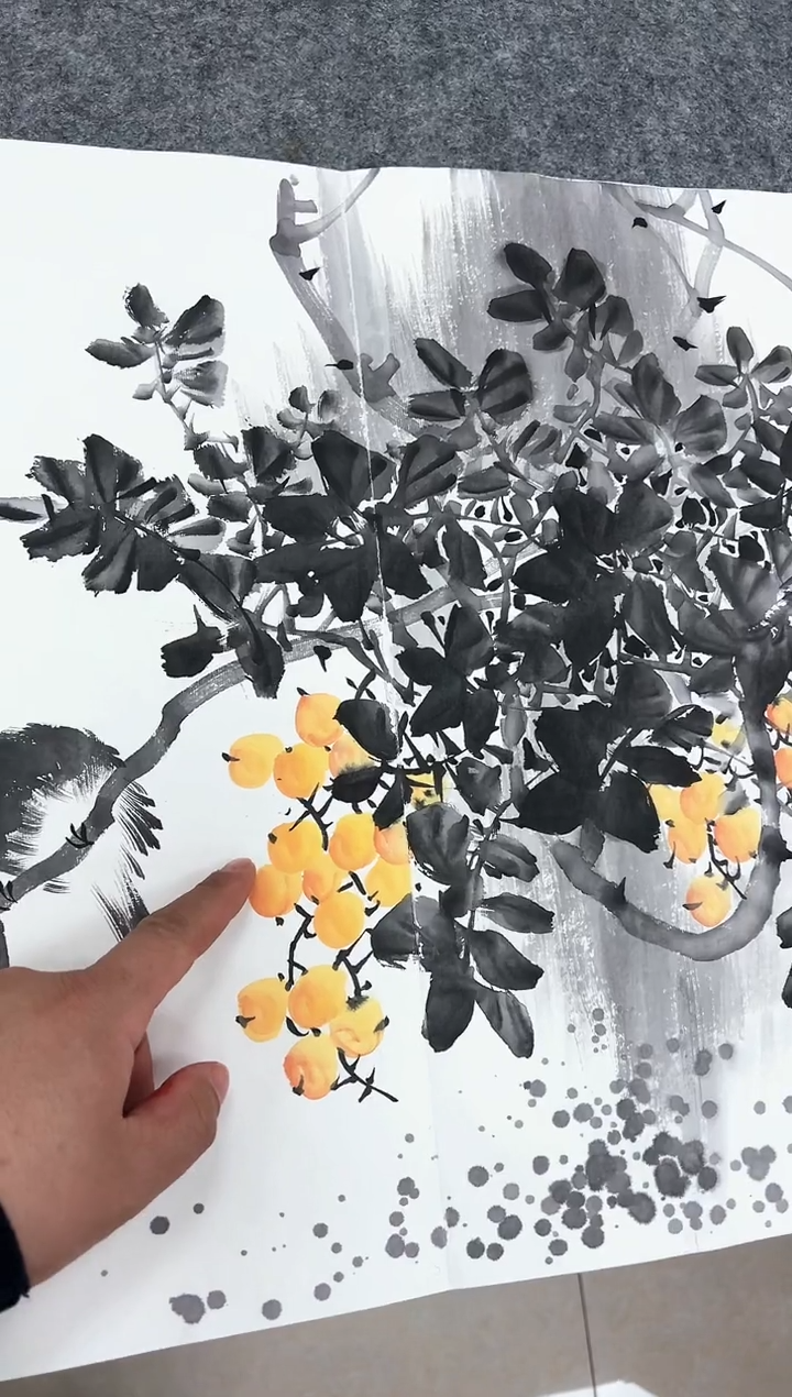 【闪购商品】国画王秘精品册页