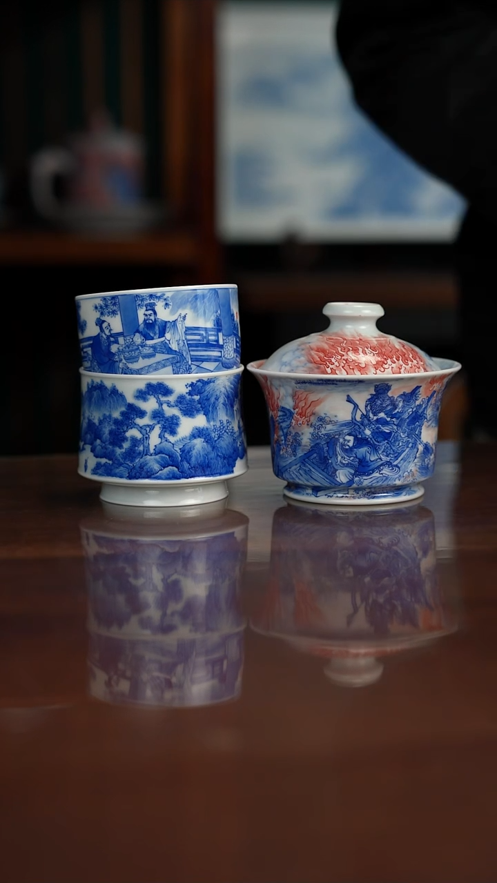 星**g沈燕鸿老师作品 非遗传承人 
