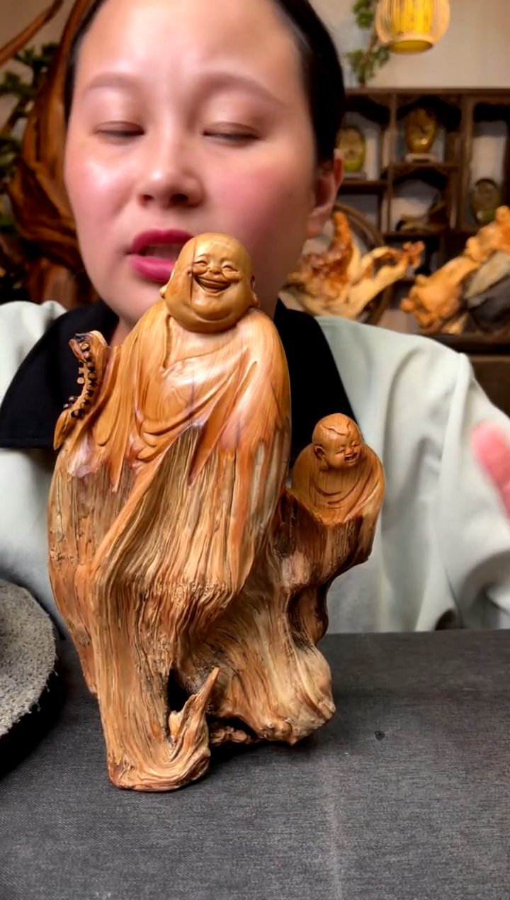 柏木（崖柏）崖柏小件