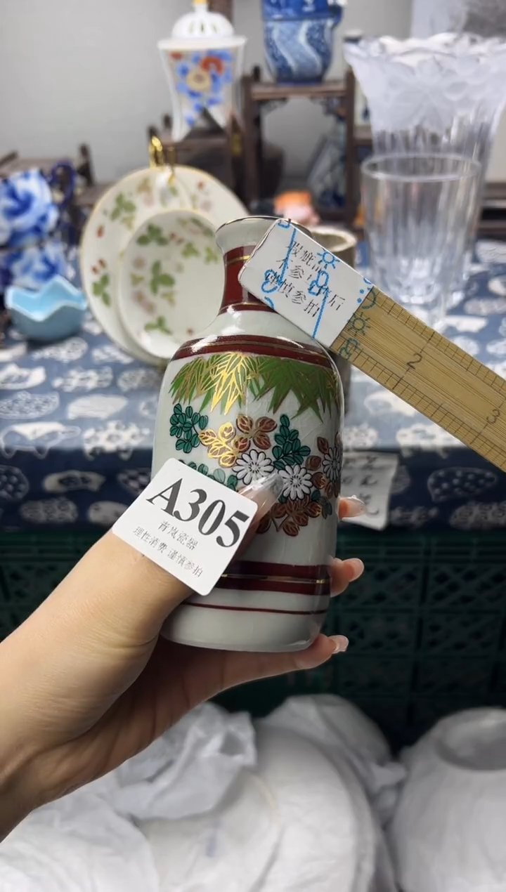 瓷片草*    A305