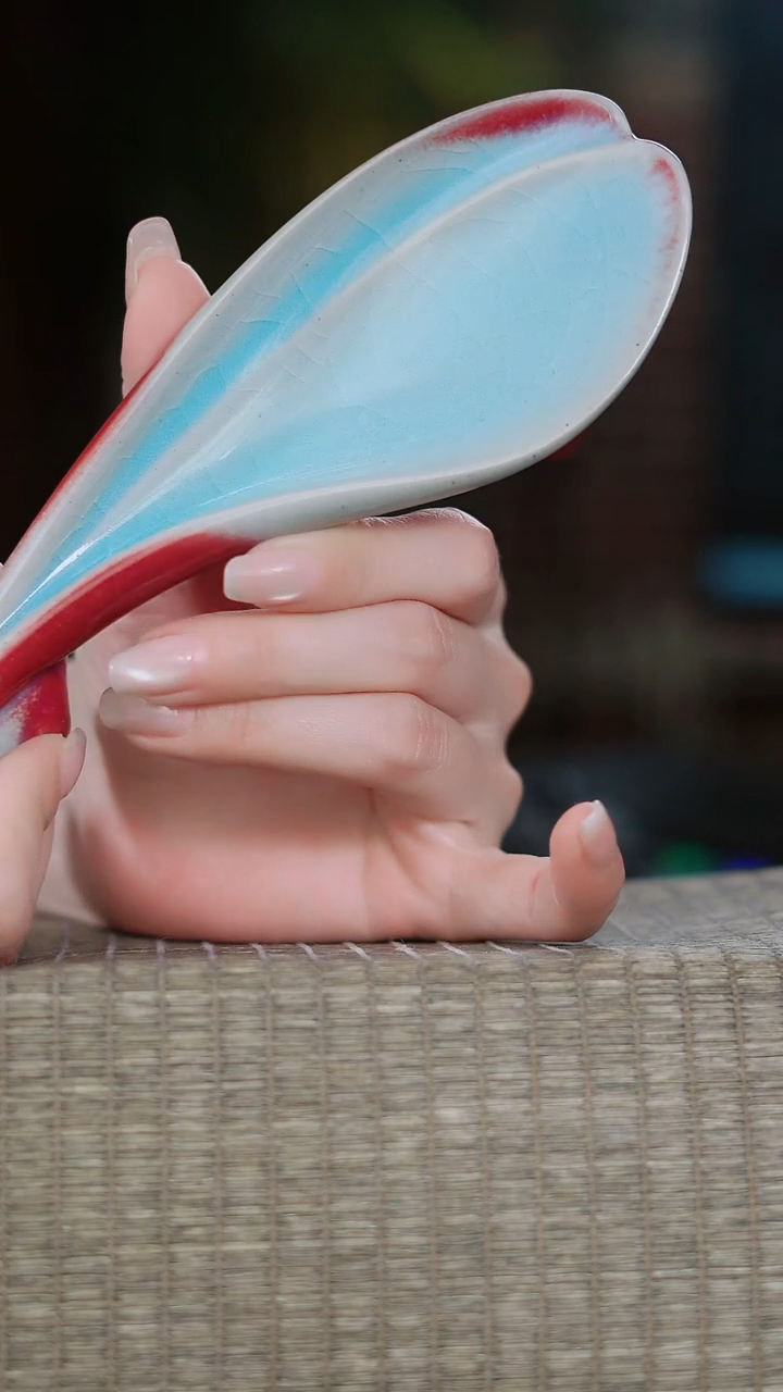 【闪购商品】寻武记M梅花玉一物一拍钧瓷