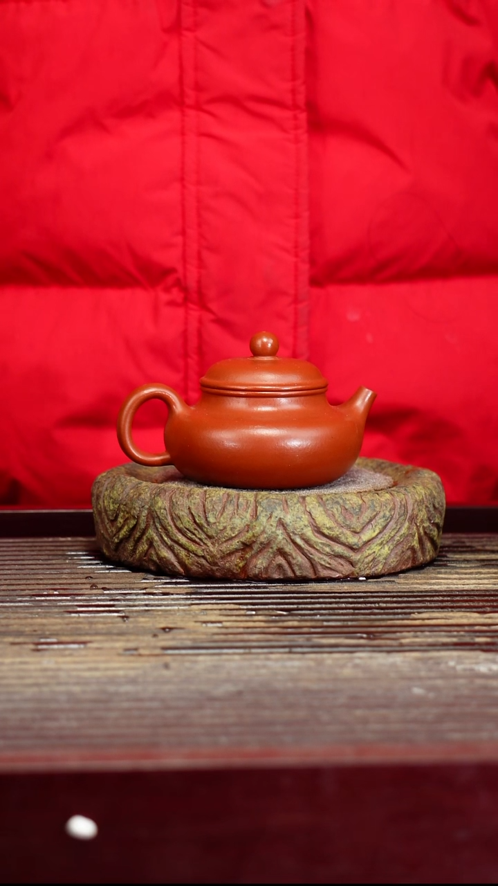 宜兴原矿紫砂壶茶壶宜兴原矿紫砂壶茶壶120C