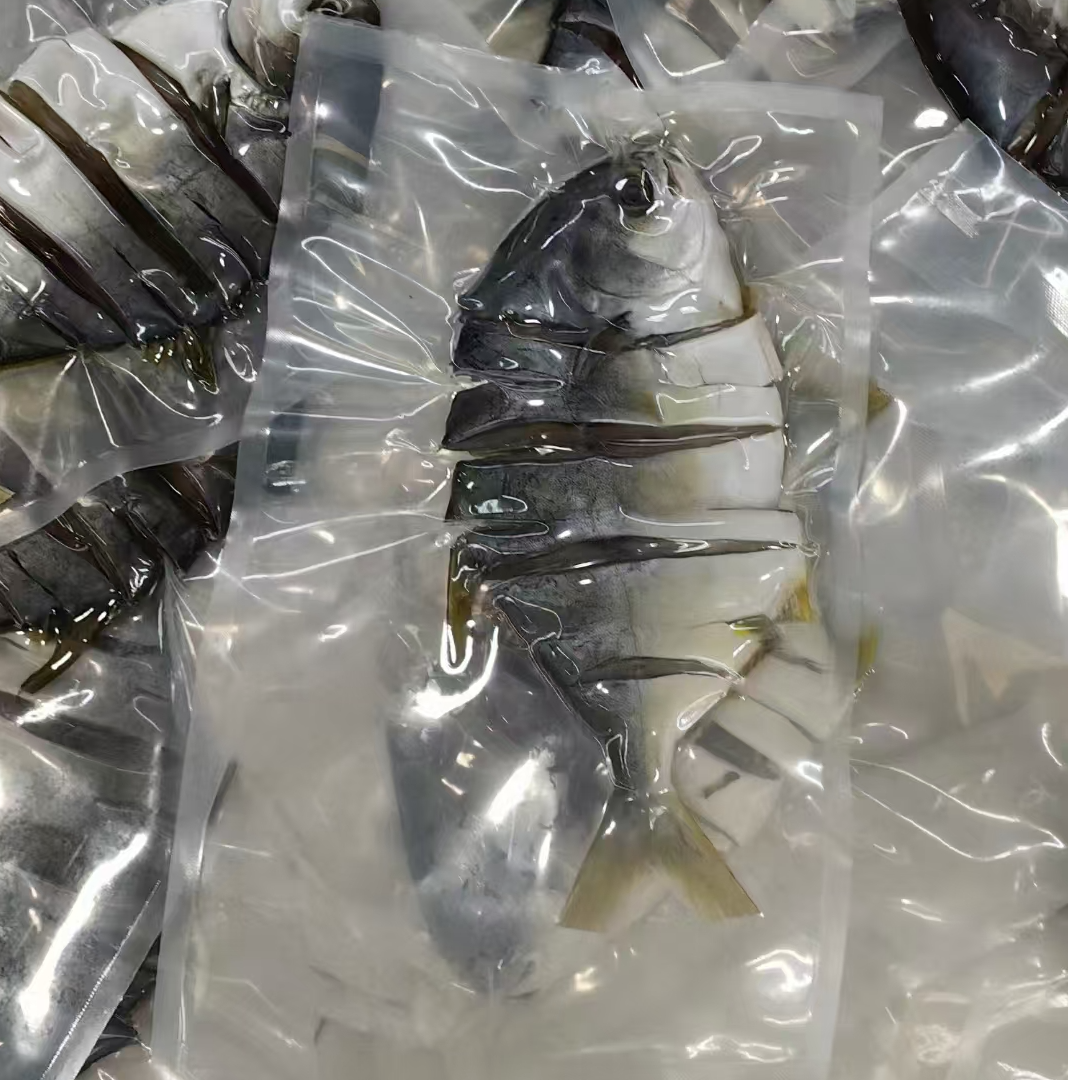 兰姐推荐】湛江深海淡晒金鲳鱼干，干煎、煲五花肉、清蒸、闷等味道好