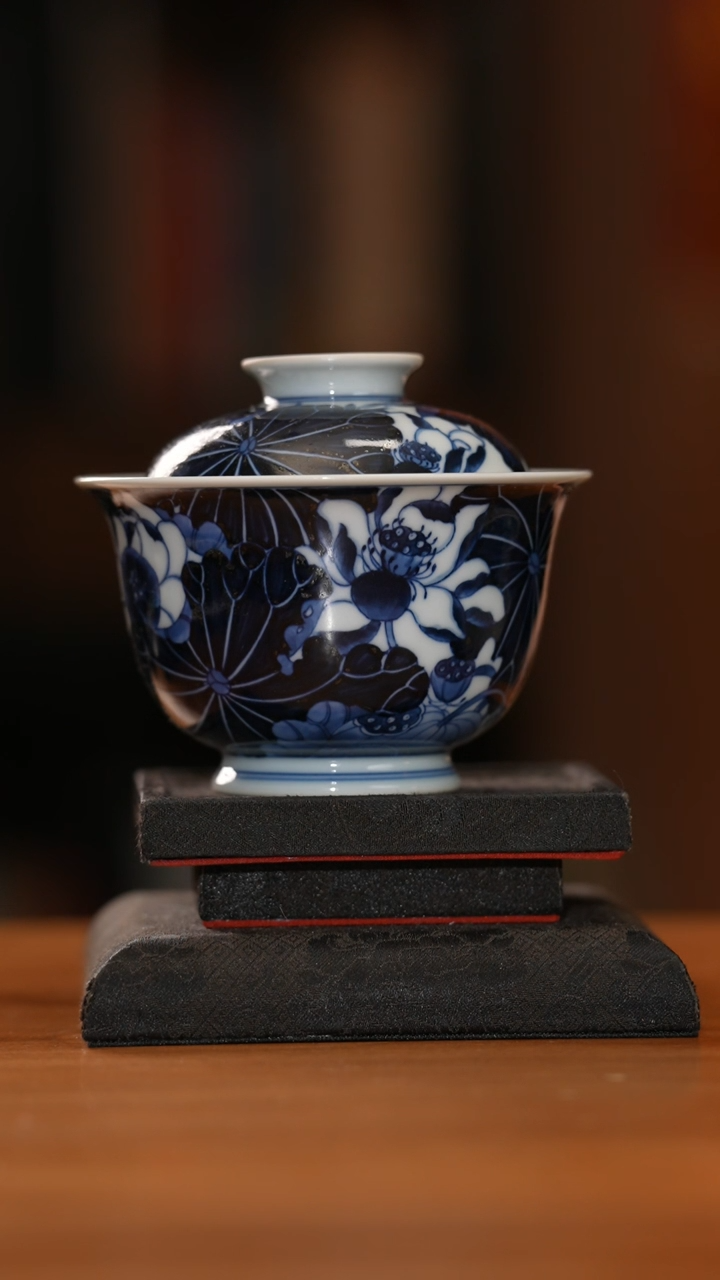 【闪购商品】杯志纯窑之精美茶器