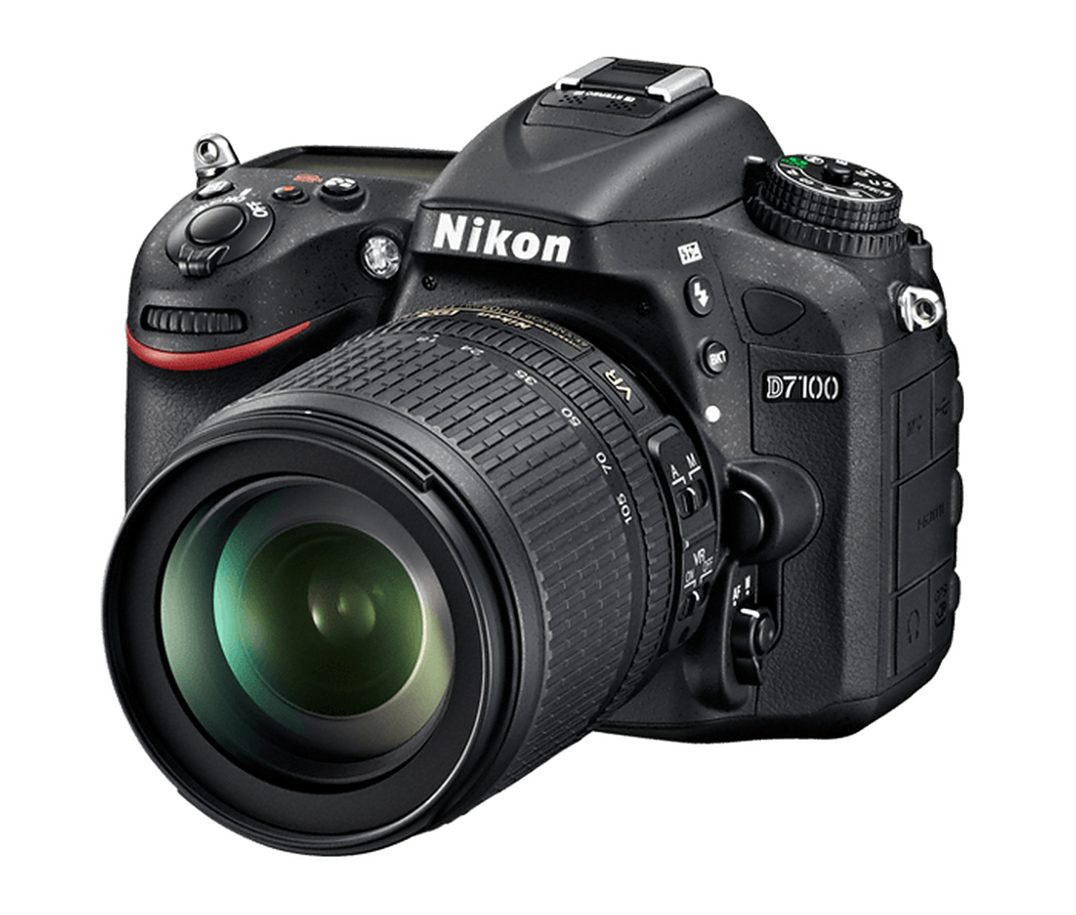 99新 Nikon/尼康 D7100 D7200 D7500 高清旅游专业级数码单反相机