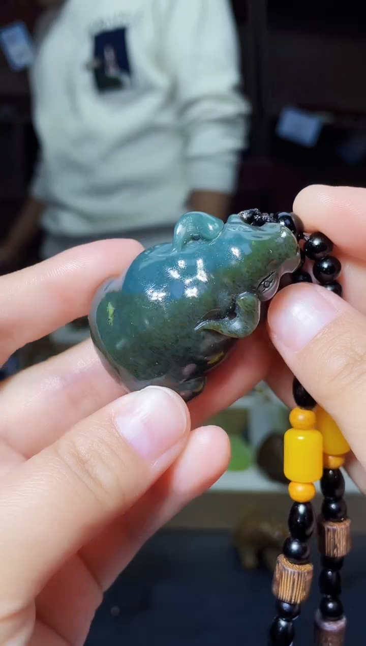 【闪购商品】和田玉颈饰未镶嵌71