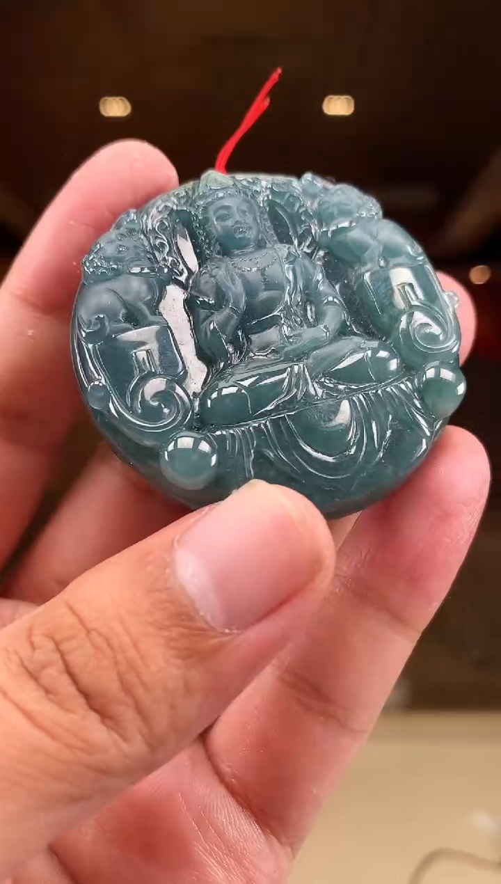 【闪购商品】定制翡翠未镶嵌             *275