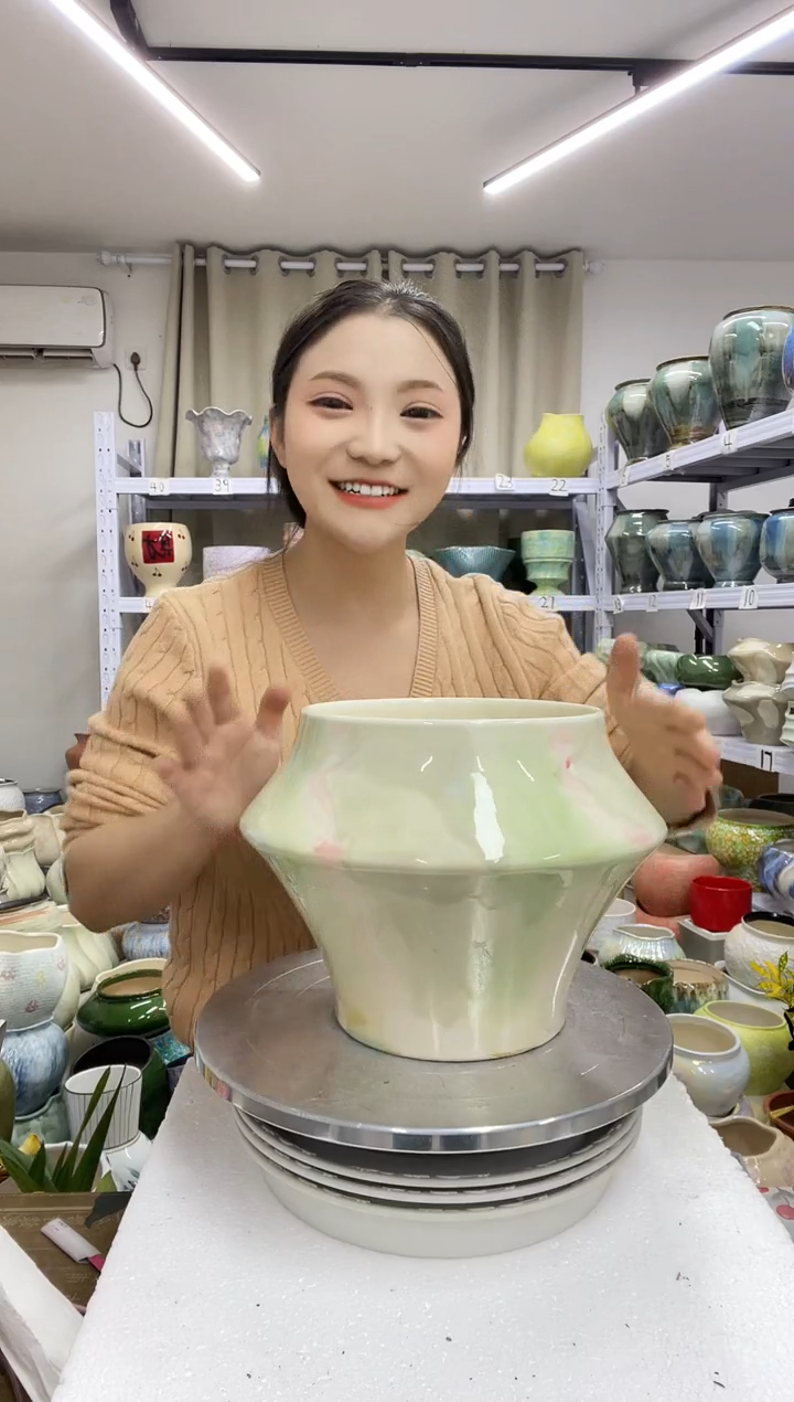 【12.31】花盆链接高： 20 口：18