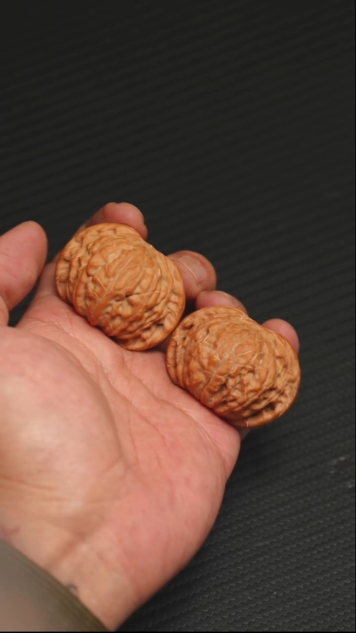 吊坠文玩核桃2025精品磨盘