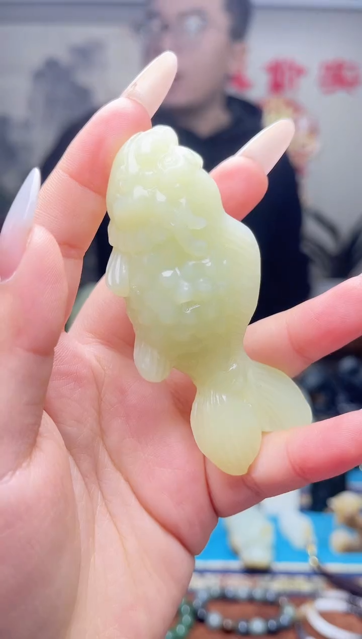 【闪购商品】和田玉挂件未镶嵌1