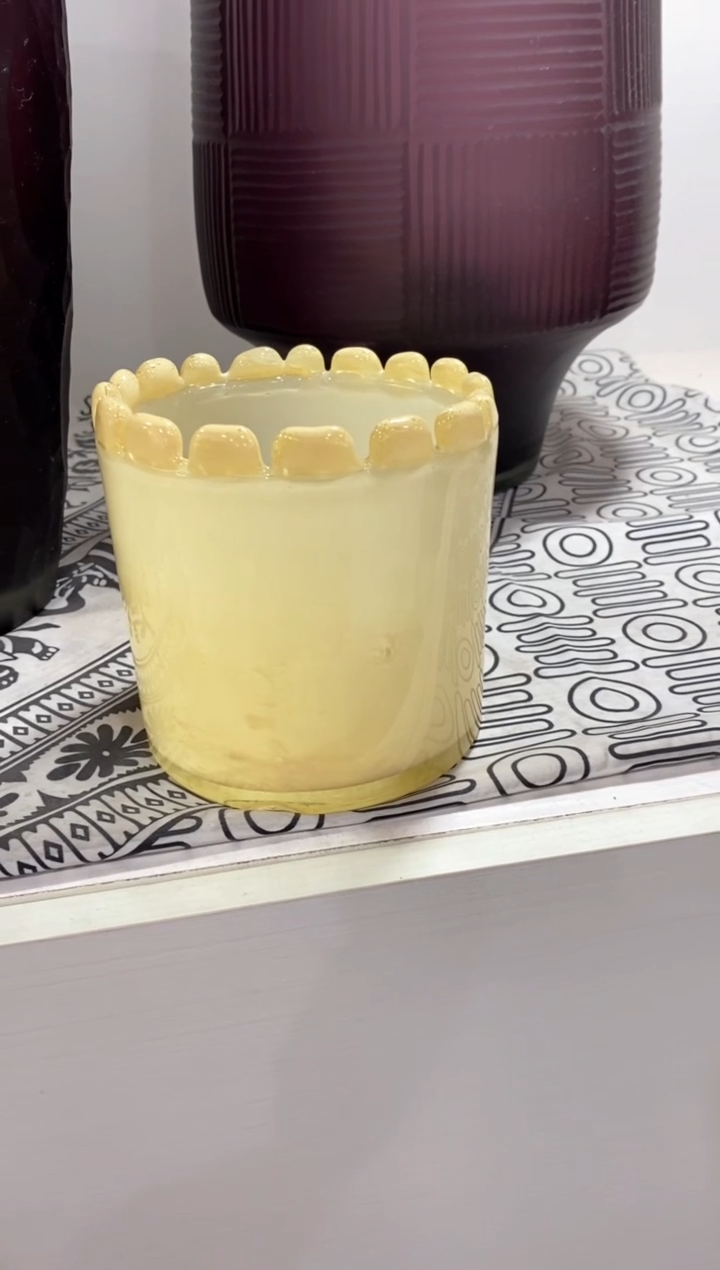 【闪购商品】琉璃慕忆家花瓶