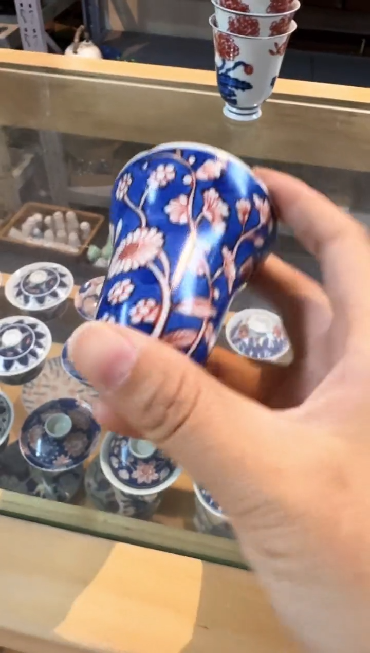 茶具搬迁加一场 真不想搬货啊