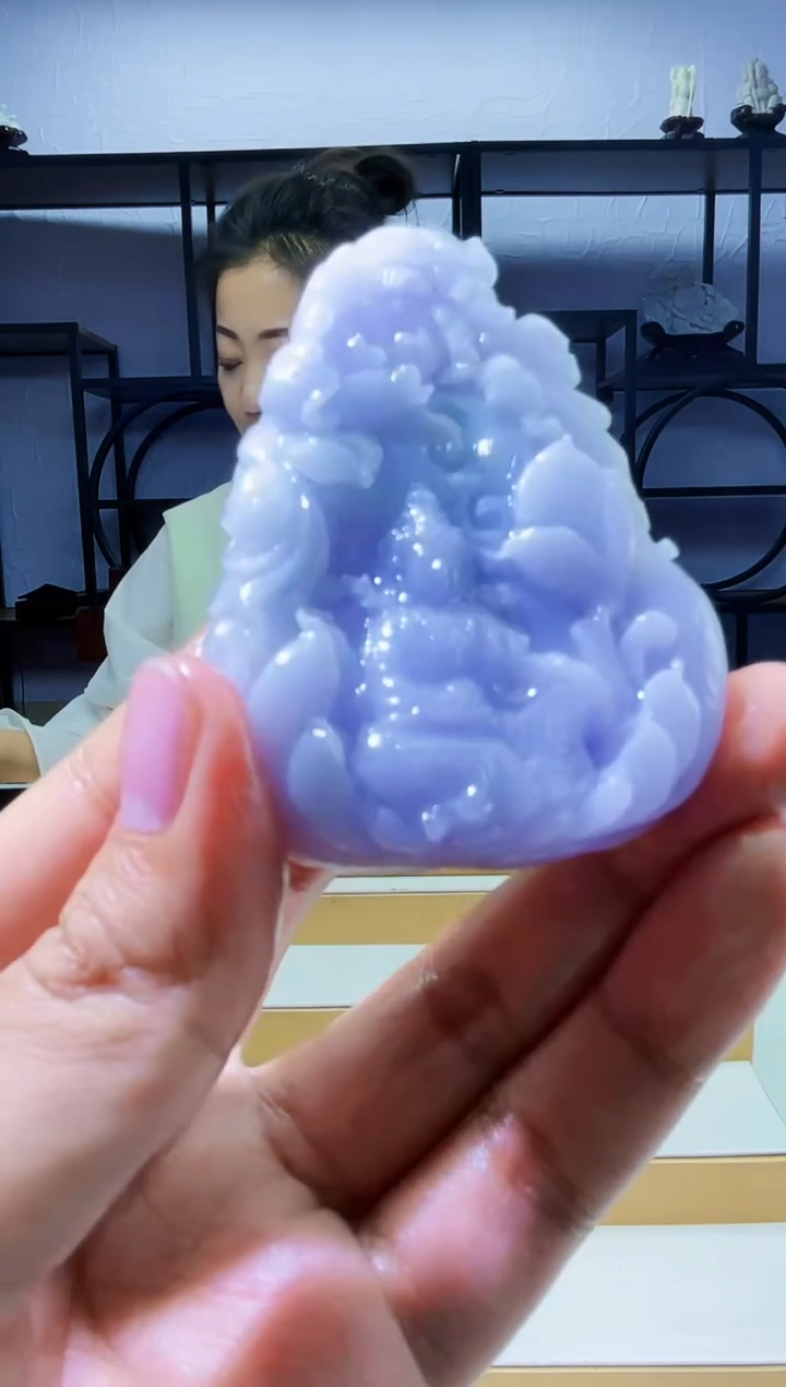 【闪购商品】定制翡翠未镶嵌毛货01220214