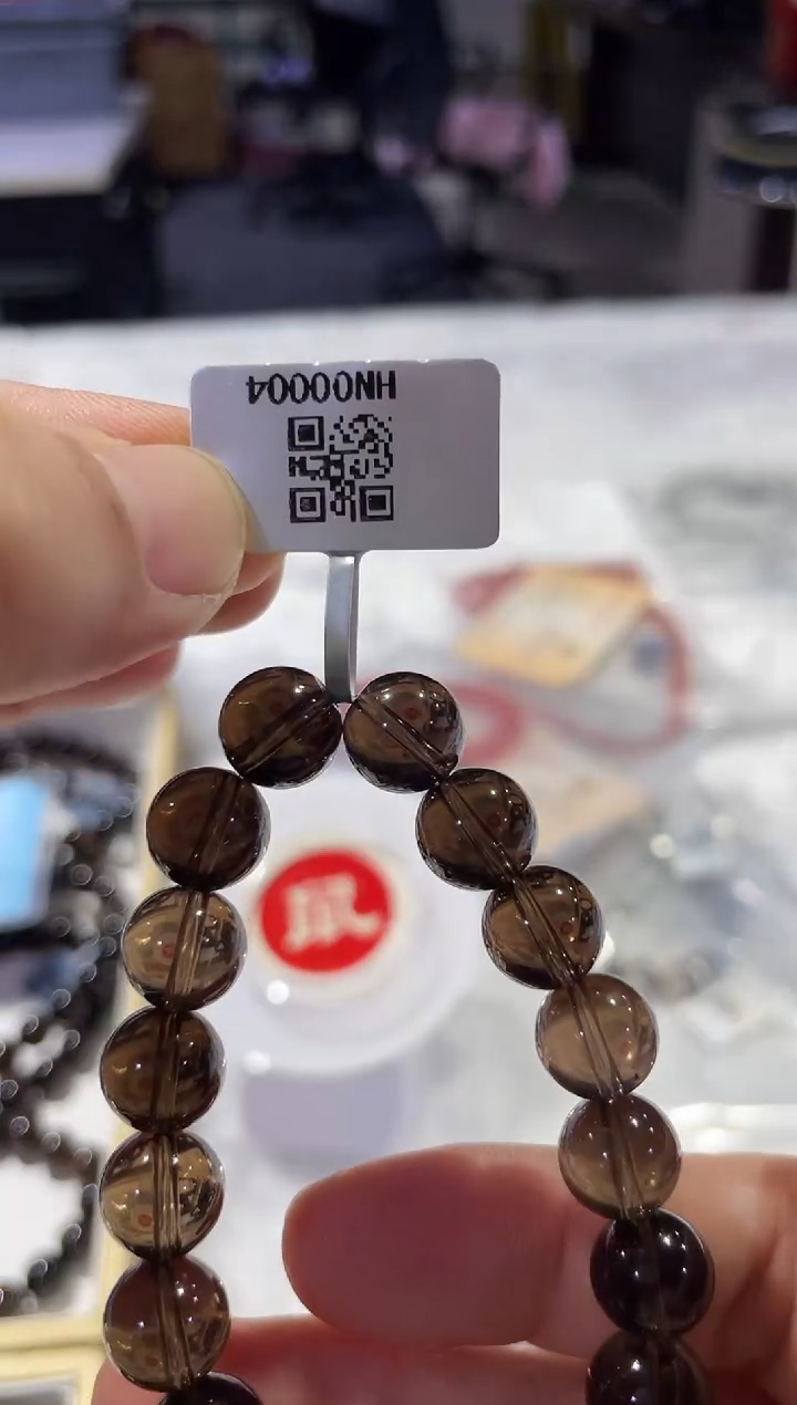 【闪购商品】水晶手串未镶嵌手串