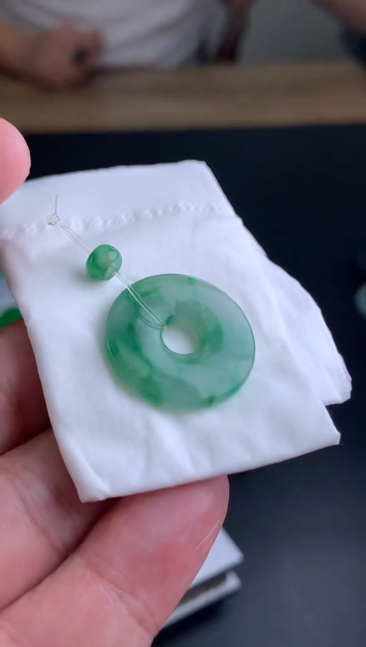 【闪购商品】定制翡翠未镶嵌翡翠