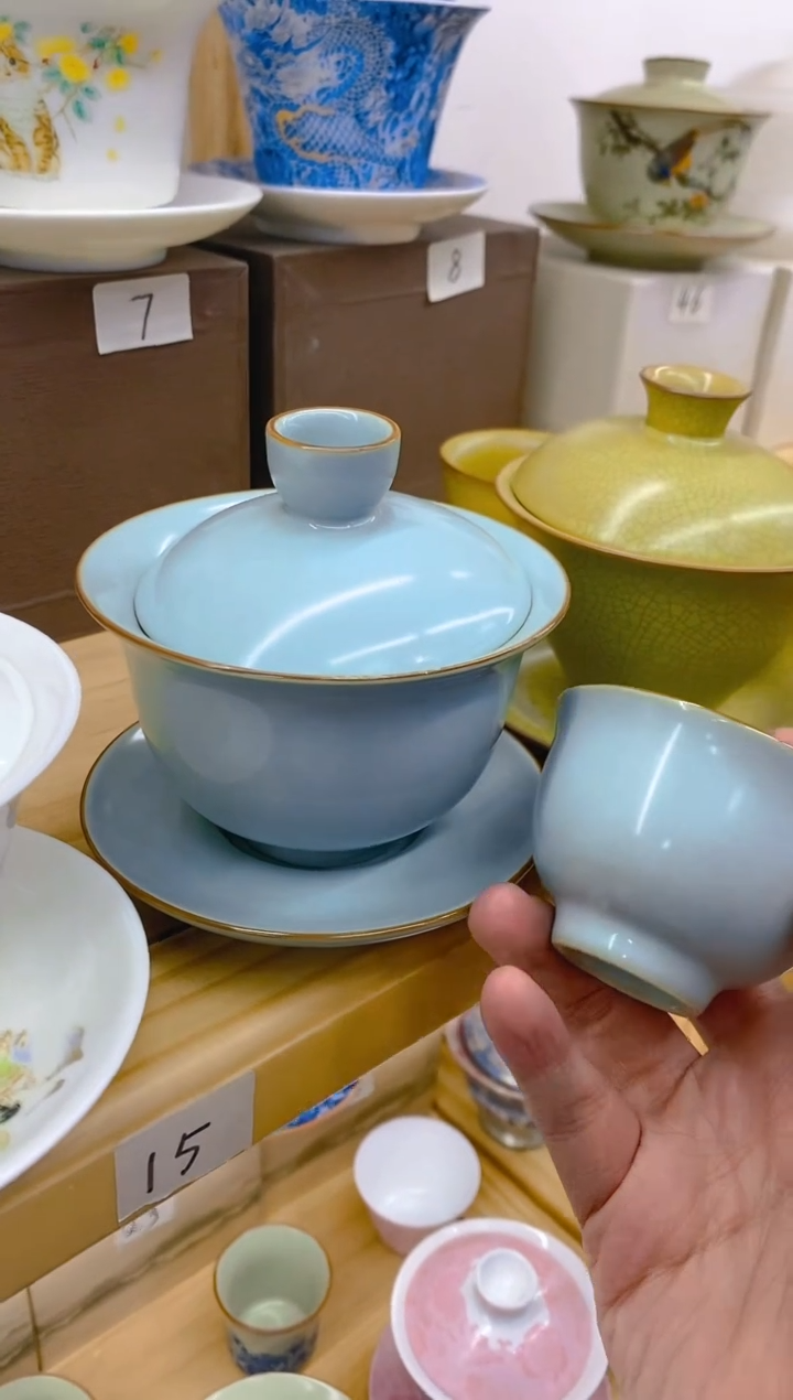 【闪购商品】其他高温烧制陶瓷60