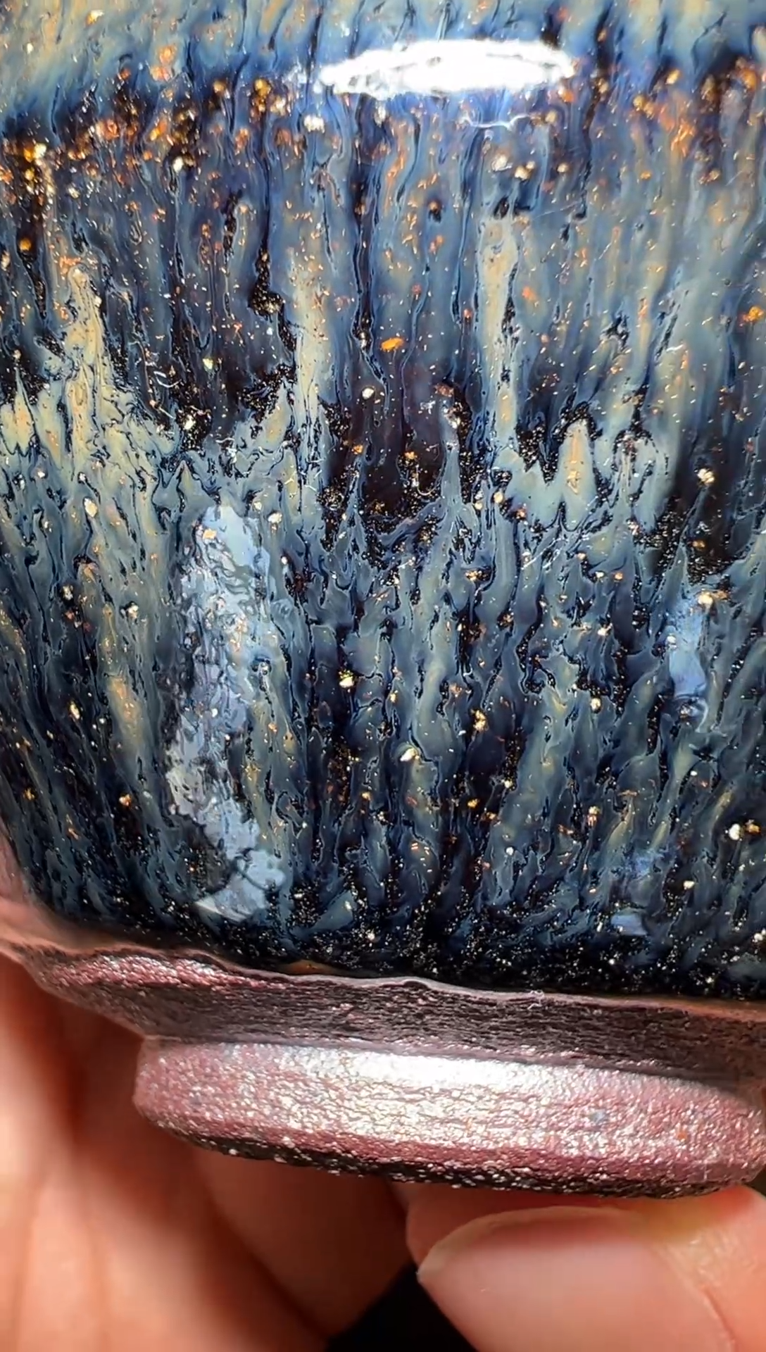 【闪购商品】茶盏老表精选柴烧67