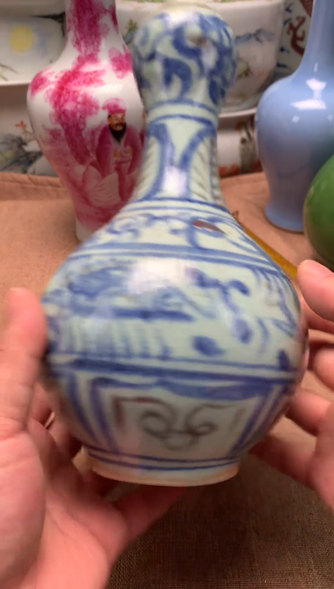 摆件旧藏瓷器旧藏瓷器