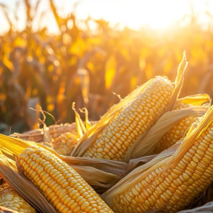 云南新鲜水果甜玉米颗粒饱满甜脆多汁