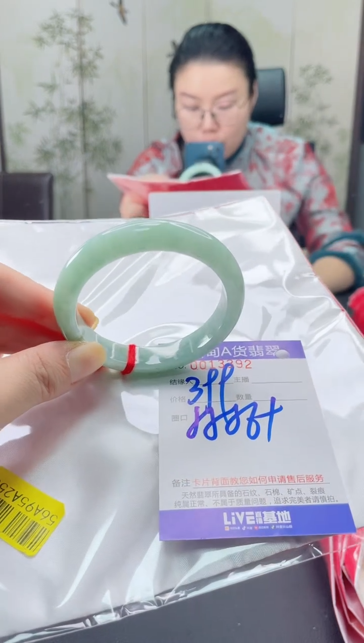 未镶嵌手镯翡翠2