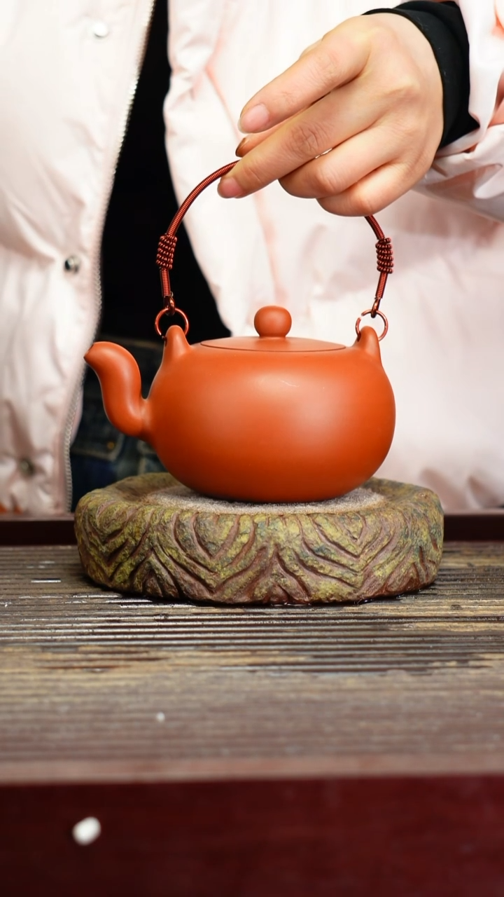 宜兴原矿紫砂壶茶壶宜兴原矿紫砂壶茶壶300C