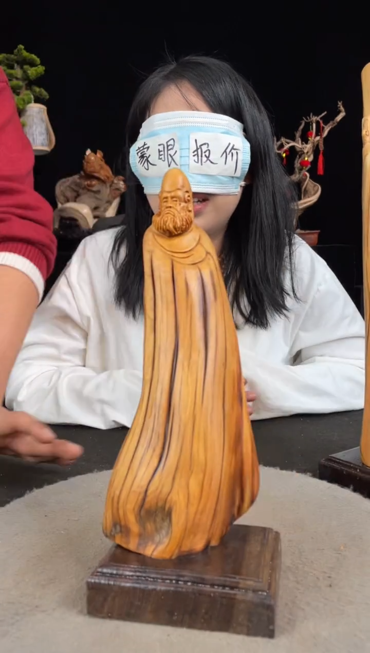 【闪购商品】柏木（崖柏）其他手工摆件,先抢先得!