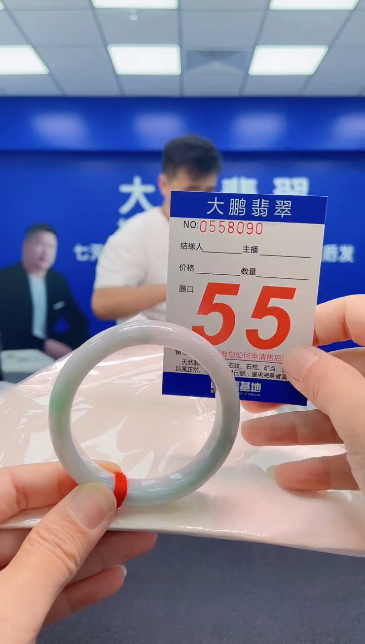 未镶嵌手镯翡翠AAAAAAAAA
