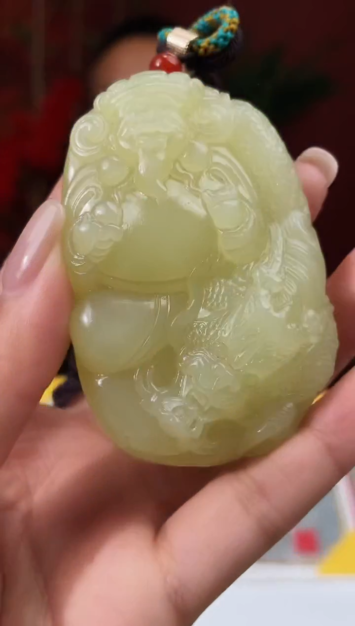 定制和田玉多样性发货 拍一发一 122