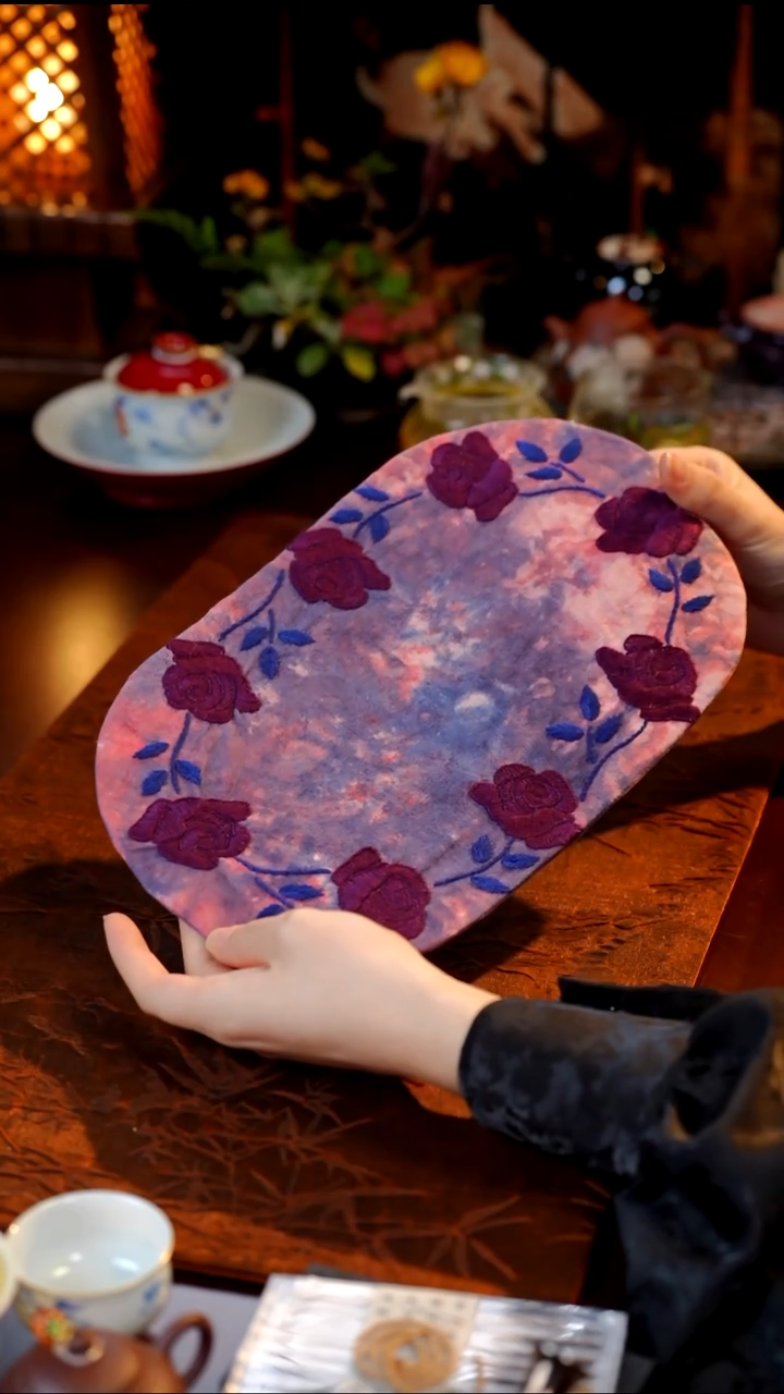 干泡·················