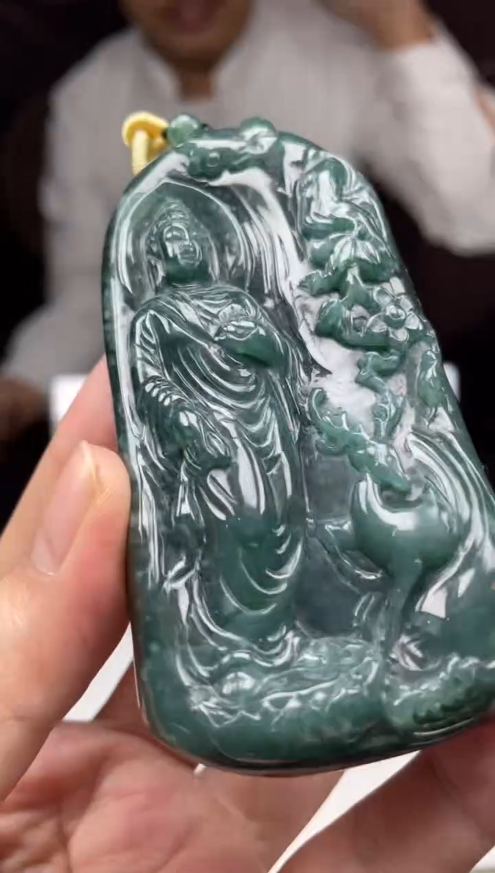 【闪购商品】定制翡翠未镶嵌              *532