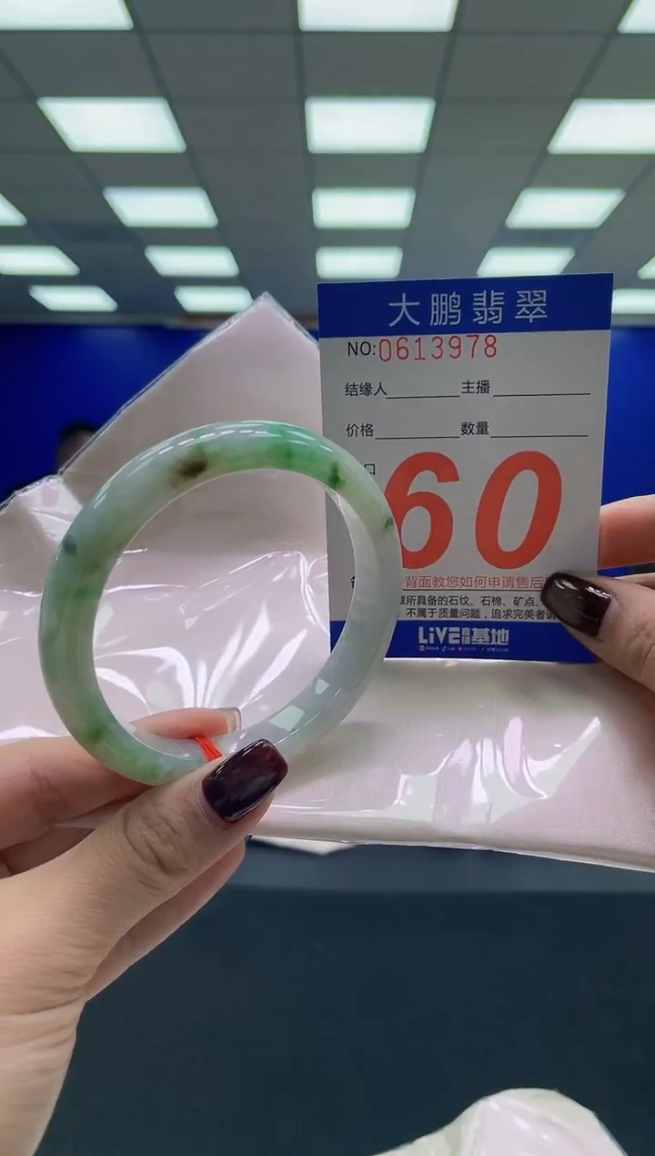 未镶嵌手镯翡翠AAAAAAAAAA