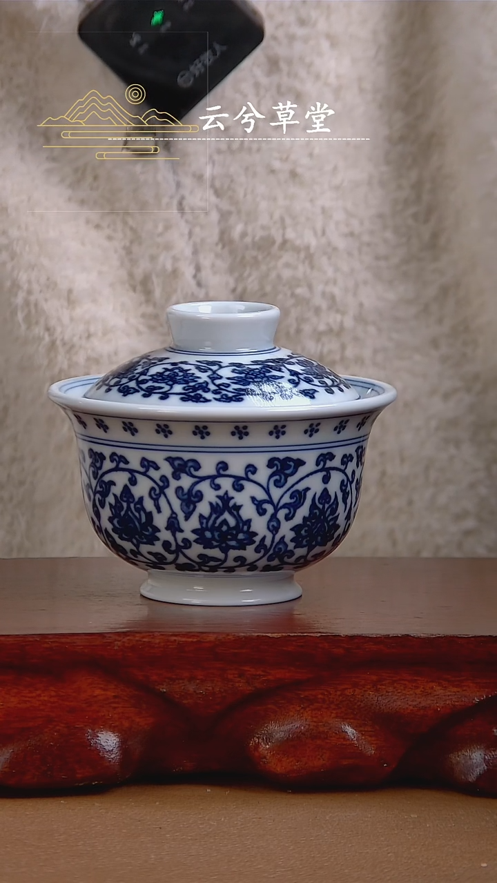 【闪购商品】杯景德镇手工陶瓷茶具