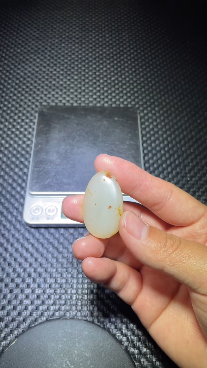 【闪购商品】和田玉挂件未镶嵌6