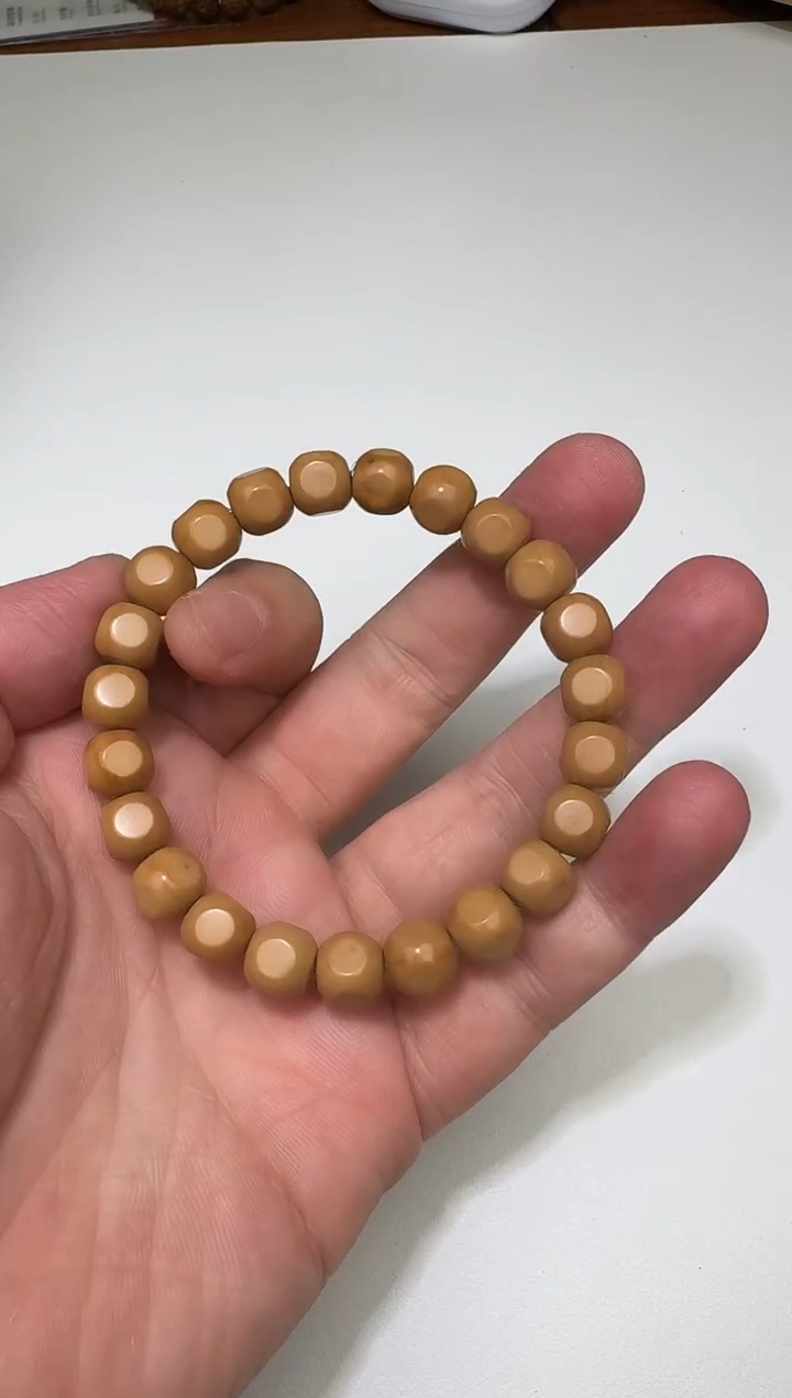 手串猴头核桃猴头手串