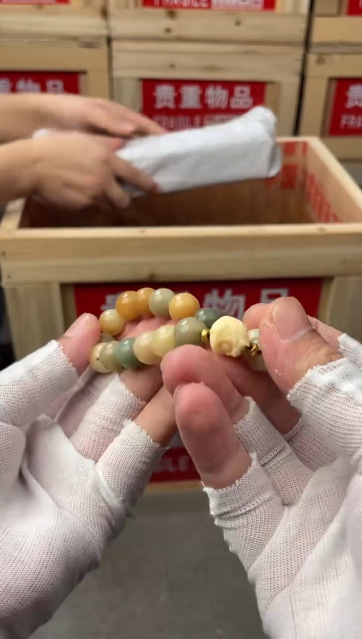 三森闪购福利手串（无礼盒）