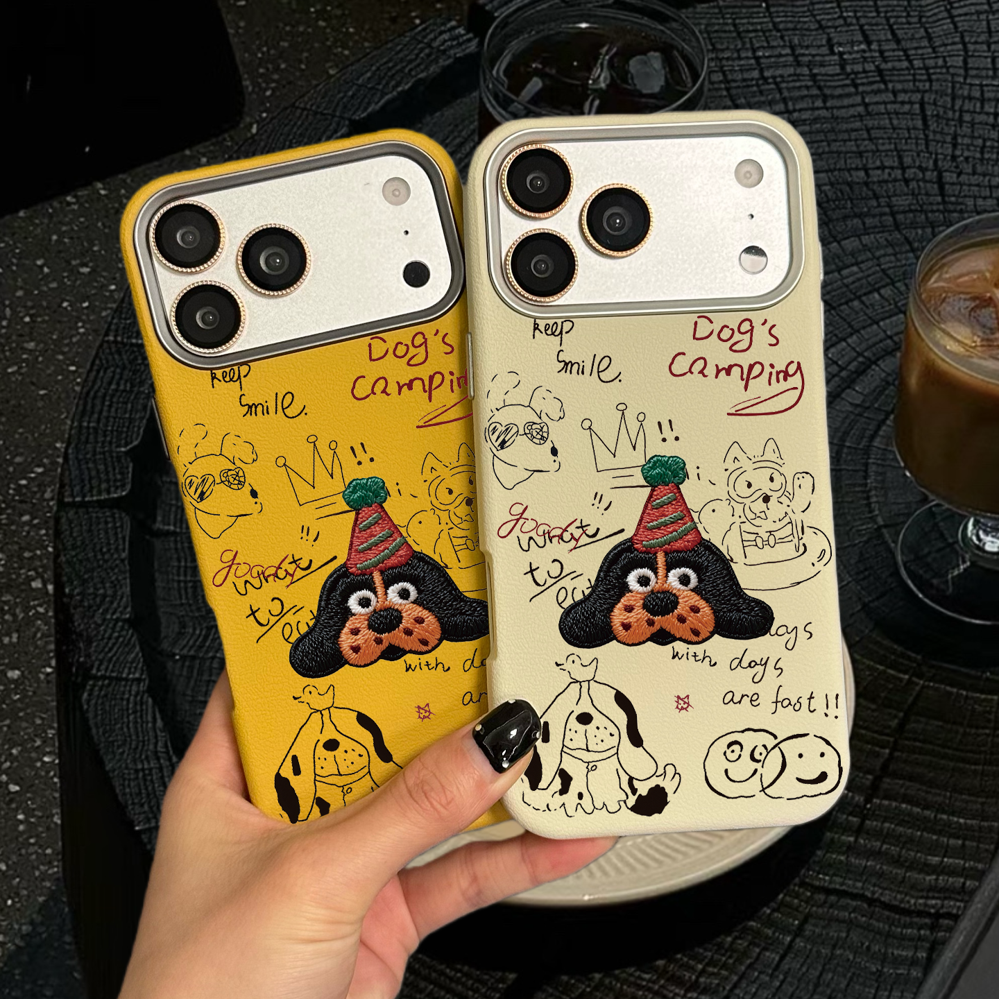 硅胶皮壳适用苹果17ProMax全包16pro可爱15/14防摔手机壳