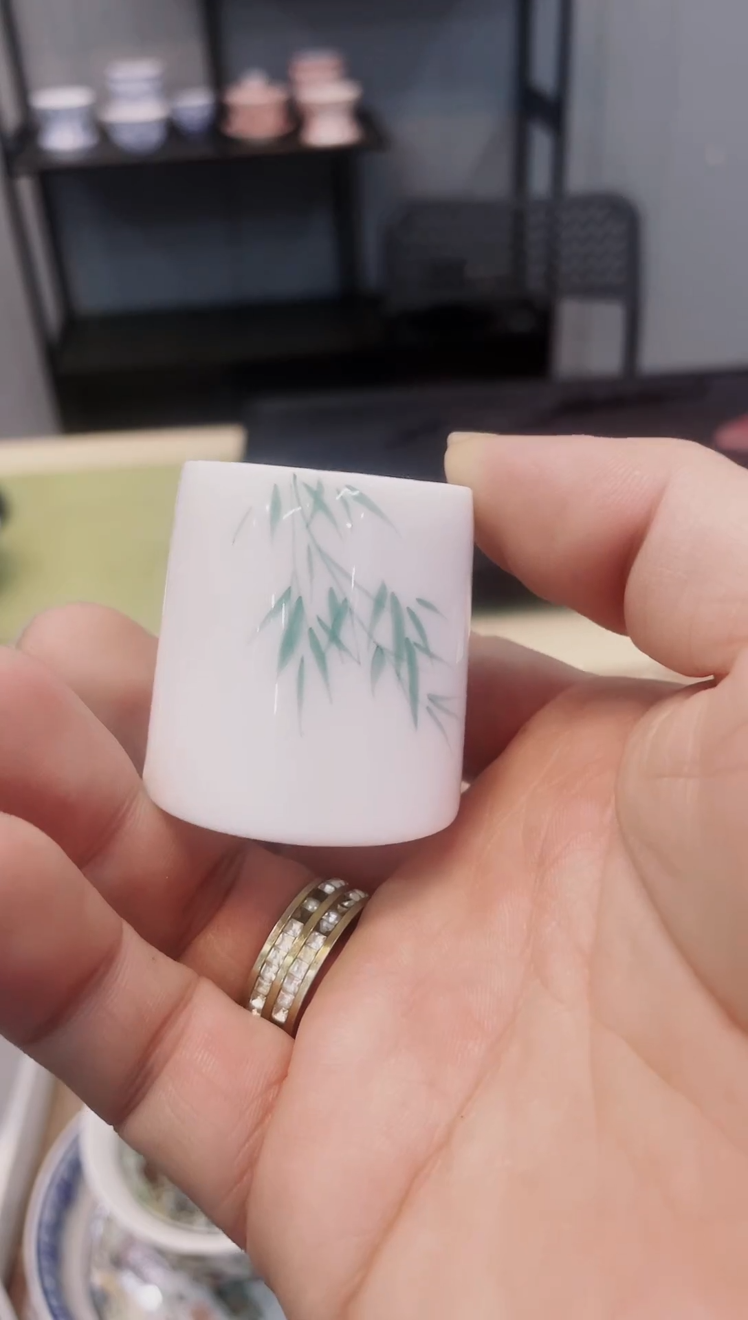 【闪购商品】【席欢李商城】竹盖置