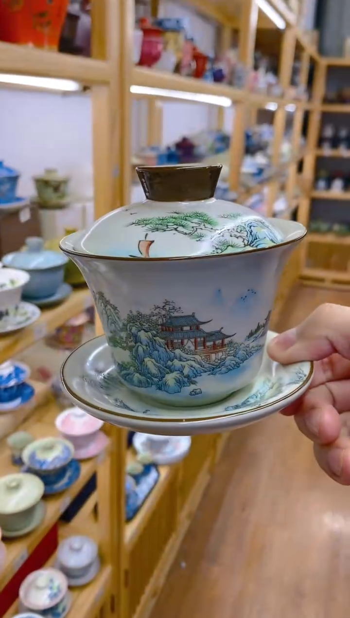 【闪购商品】其他高温烧制陶瓷9