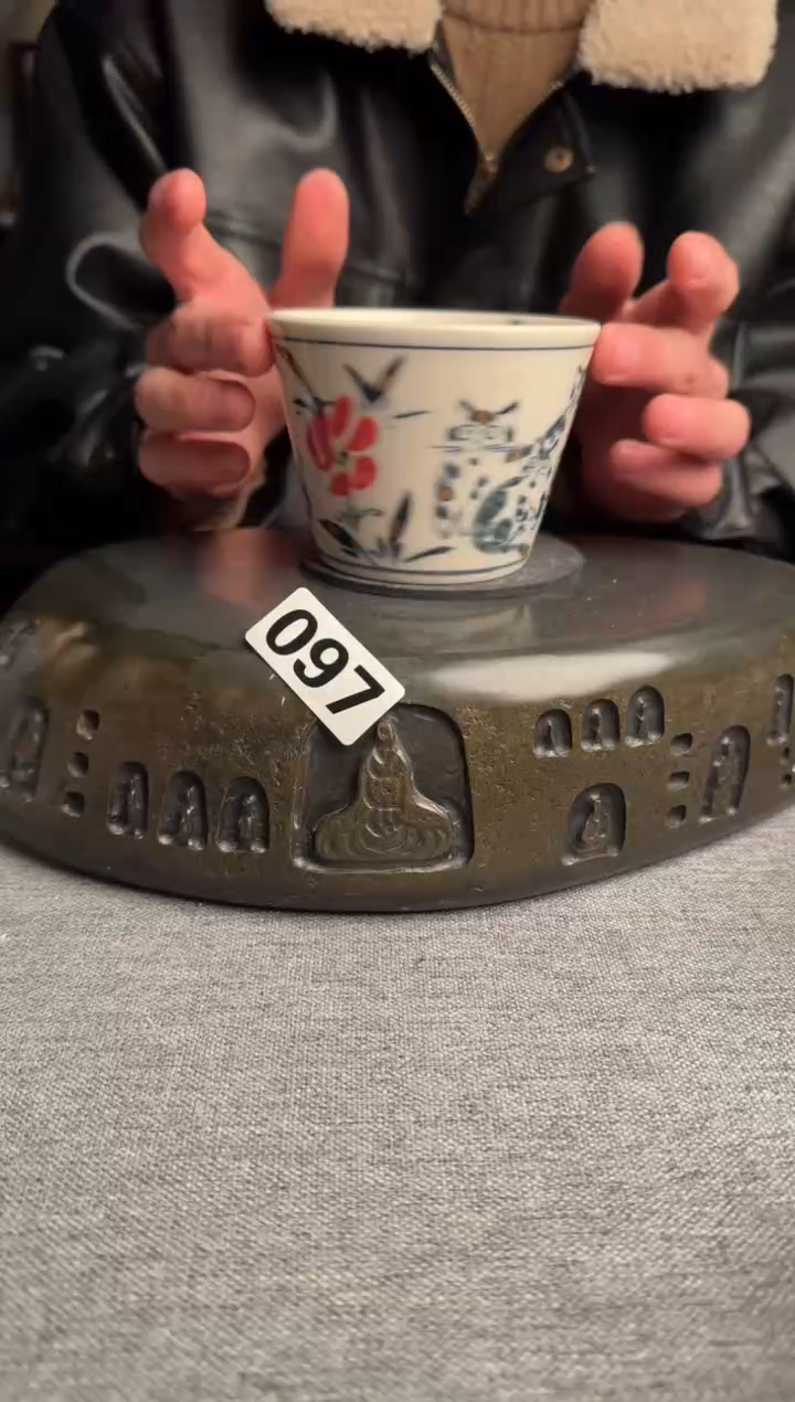 【闪购商品】097景德镇手工茶器系列