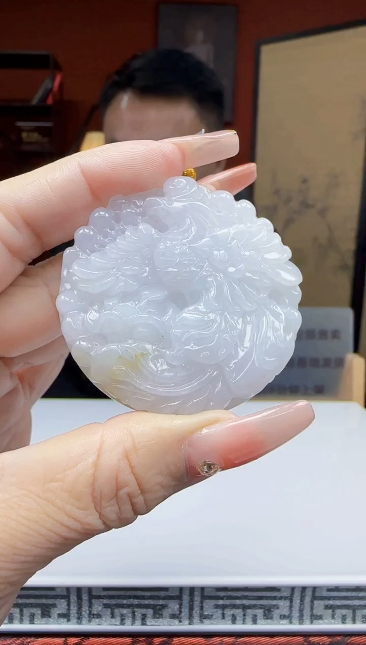 未镶嵌定制翡翠Q01638翡翠多样性发一