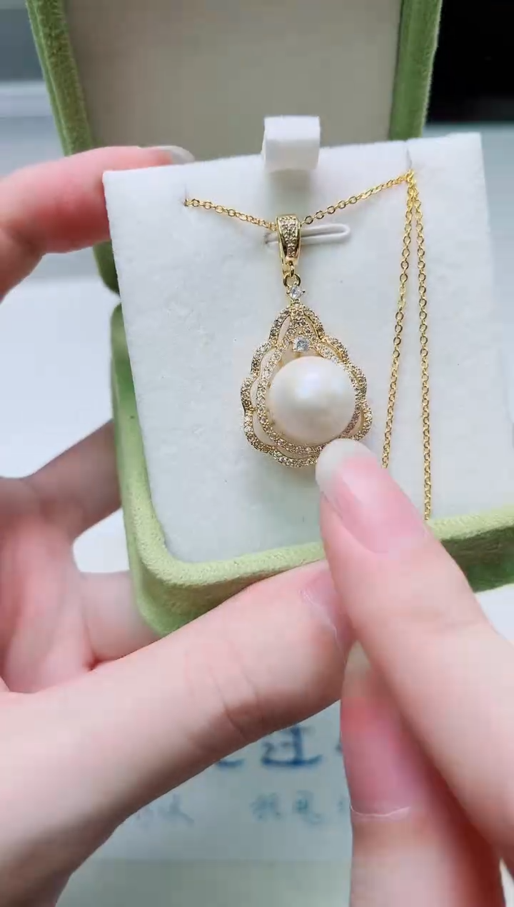 合金其他淡水珍珠多样性发一1602