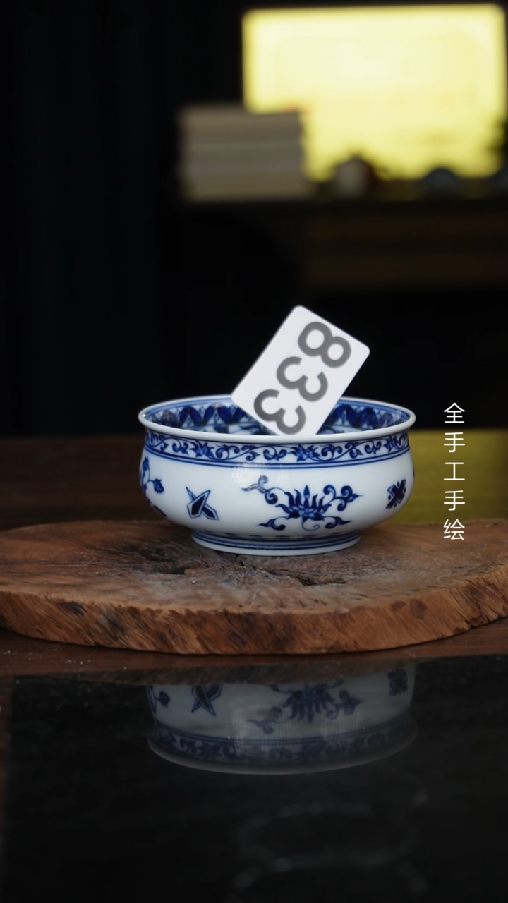 景德镇手工手绘陶瓷