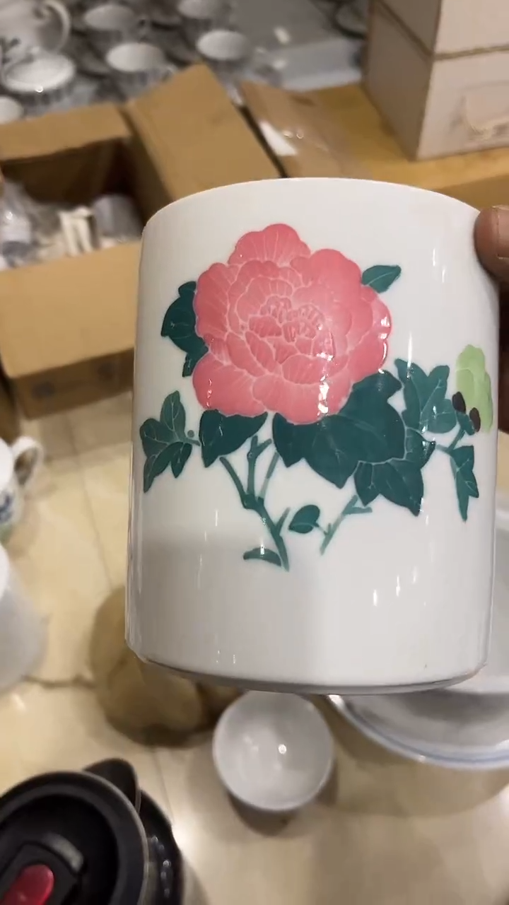 湖南醴陵釉下五彩陶瓷