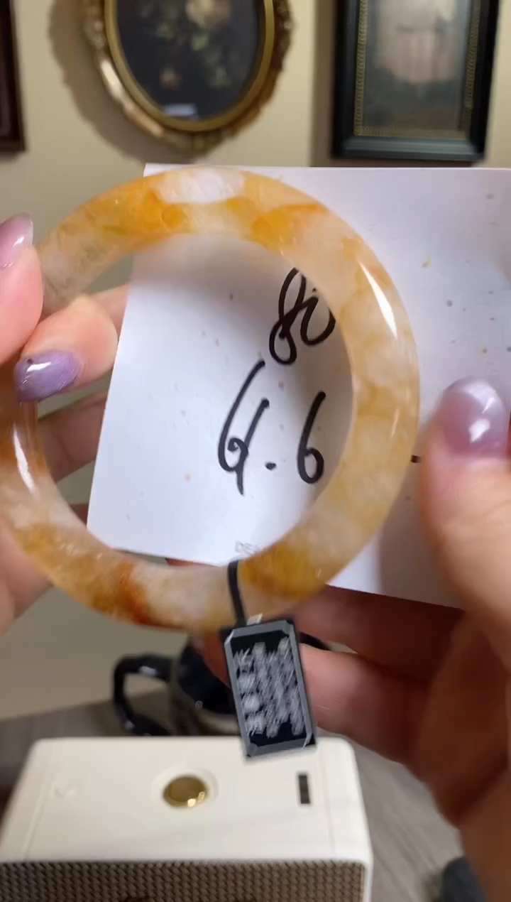 未镶嵌手镯水晶80号天然水晶默认微瑕