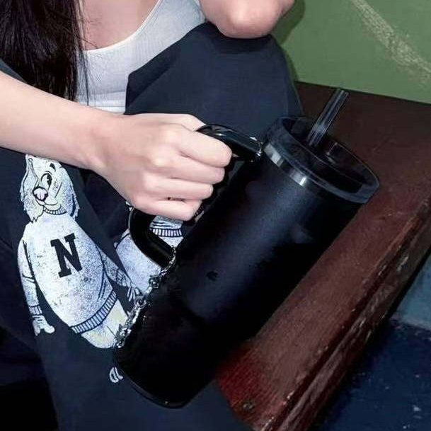 明星同款简约百搭半身裙水杯DQDW123